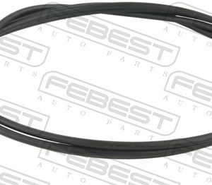 Cablu capota motor MITSUBISHI L200 / TRITON platou / sasiu (KA_T, KB_T) 2.5 DI-D (KA4T) diesel 128 cai FEBEST 04101-KB4T