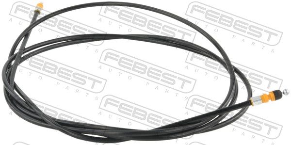 Bovden capac rezervor MITSUBISHI OUTLANDER II (CW_W) 2.0 (CW4W) benzina 147 cai FEBEST 04103-CW