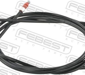 Bovden capac rezervor MITSUBISHI LANCER VIII Sportback (CX_A) 1.8 Bifuel (CX3A, CX6A) Benzina/Autogaz (GPL) 143 cai FEBEST 04103-CY