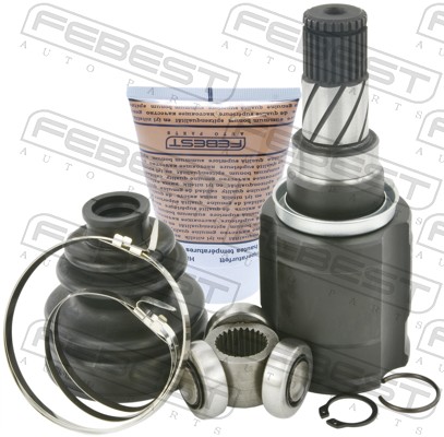Cap planetara MITSUBISHI MIRAGE VI limuzina (A1_A) 1.2 (A13A) benzina 80 cai FEBEST 0411-A13