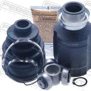 Cap planetara MITSUBISHI OUTLANDER I (CU_W) 2.0 (CU2W) benzina 136 cai FEBEST 0411-CU204WD