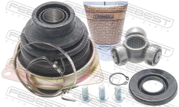 Cap planetara MITSUBISHI CARISMA (DA_) 1.8 16V GDI (DA2A) benzina 125 cai FEBEST 0411-DALH