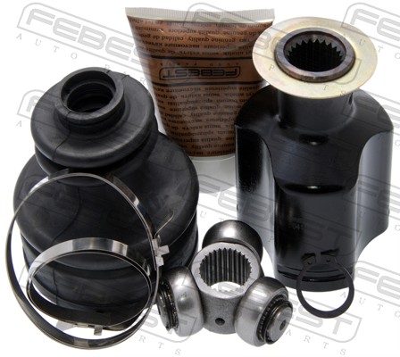 Cap planetara MITSUBISHI CARISMA limuzina (DA_) 1.9 TD (DA4A) diesel 90 cai FEBEST 0411-DARH