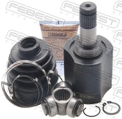 Cap planetara MITSUBISHI CARISMA limuzina (DA_) 1.8 16V GDI (DA2A) benzina 125 cai FEBEST 0411-DG
