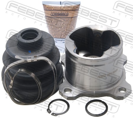 Cap planetara MITSUBISHI L200 (K7_T, K6_T, K5_T) 2.5 TD 4WD (K74T) diesel 115 cai FEBEST 0411-K94RH