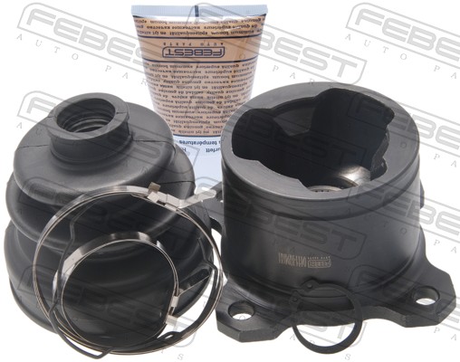 Cap planetara MITSUBISHI L200 / TRITON (KJ_, KK_, KL_) 2.4 DI-D 4WD (KL1T) diesel 181 cai FEBEST 0411-KB4RH