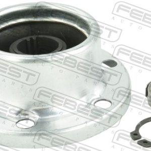Manseta ax cardanic MITSUBISHI GALANT VI (E3_A) 2.0 GTI 16V 4x4 (E38A, E39A, E33A) benzina 144 cai FEBEST 0415-CU2WSA
