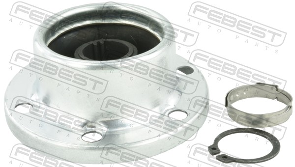 Manseta ax cardanic MITSUBISHI OUTLANDER I (CU_W) 2.4 4WD (CU5W) benzina 160 cai FEBEST 0415-CU2WSA