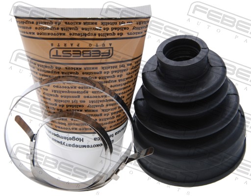 Burduf cauciuc articulatie planetara MITSUBISHI OUTLANDER III (GG_W, GF_W, ZJ, ZL, ZK) 2.4 Hybrid 4WD benzina/elector 224 cai FEBEST 0415-CWRT