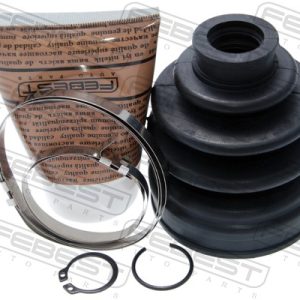 Burduf cauciuc articulatie planetara MITSUBISHI LANCER VIII Sportback (CX_A) 1.5 benzina 109 cai FEBEST 0415-CY2AT