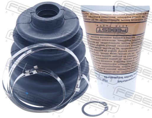 Burduf cauciuc articulatie planetara MITSUBISHI GALANT VIII (EA_) 2.4 GDI (EA3A) benzina 150 cai FEBEST 0415-N94T