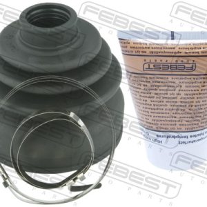 Burduf cauciuc articulatie planetara MITSUBISHI OUTLANDER II (CW_W) 2.2 DI-D 4WD diesel 156 cai FEBEST 0415-NA8WT