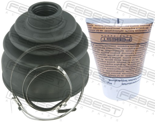 Burduf cauciuc articulatie planetara MITSUBISHI ASX (GA_W_) 1.8 DI-D (GA6W) diesel 116 cai FEBEST 0415-NA8WT