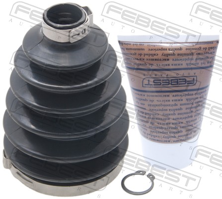Burduf cauciuc articulatie planetara MITSUBISHI LANCER VII (CS_A, CT_A) 1.6 (CS3A) benzina 105 cai FEBEST 0417P-CU2