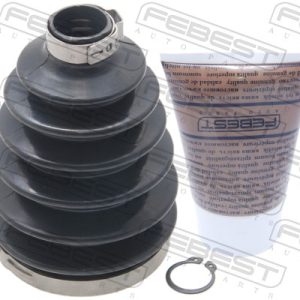 Burduf cauciuc articulatie planetara MITSUBISHI OUTLANDER I (CU_W) 2.0 (CU2W) benzina 136 cai FEBEST 0417P-CU2