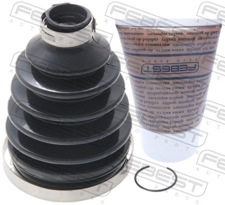 Burduf cauciuc articulatie planetara MITSUBISHI ASX (GA_W_) 2.0 MIVEC (GA2W) benzina 150 cai FEBEST 0417P-GA2RR