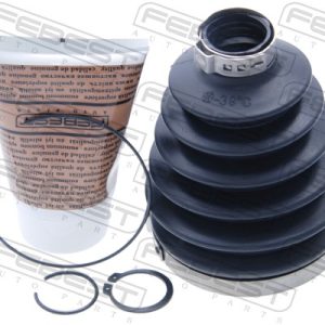 Ansamblu burduf articulatie planetara MITSUBISHI L400 caroserie (PD_W, PC_W, PB_V, PA_W, PA_V) 2500 TD 4WD (PD5W, PD5V, PA5W, PA5V) diesel 87 cai FEBEST 0417P-KB4