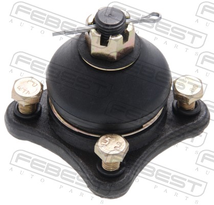 Pivot MITSUBISHI PAJERO CLASSIC (V2_W, V6_W, V7_W) 3.2 DI-D (V68W, V78W) diesel 170 cai FEBEST 0420-901