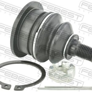 Pivot MITSUBISHI L200 / TRITON (KJ_, KK_, KL_) 2.4 DI-D 4WD (KL1T) diesel 181 cai FEBEST 0420-KK4TUPF