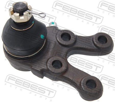 Pivot MITSUBISHI L400 bus (PD_W, PC_W, PA_V, PB_V, PA_W) 2.4 4WD (PD4W) benzina 128 cai FEBEST 0420-PD8LRH