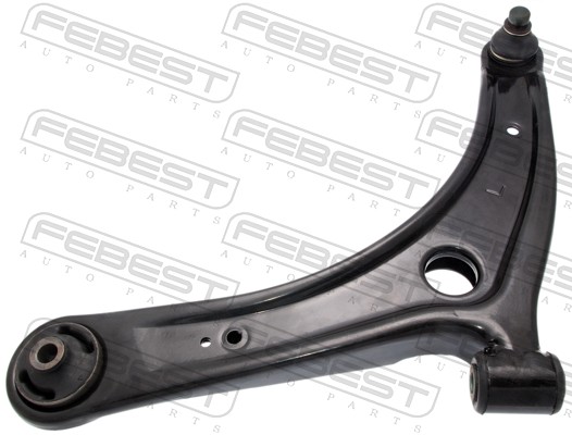 Brat suspensie roata MITSUBISHI OUTLANDER II (CW_W) 2.0 (CW4W) benzina 147 cai FEBEST 0424-CWLH