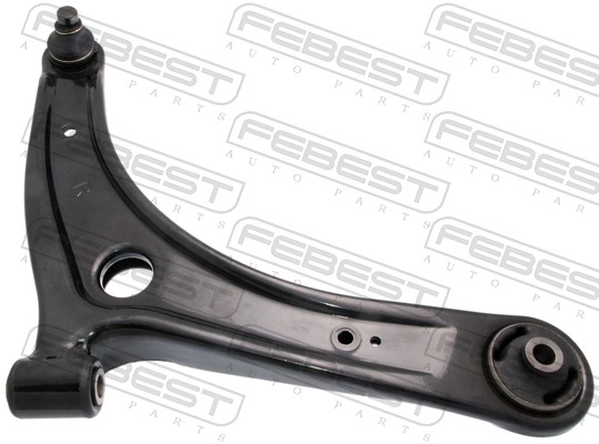Brat suspensie roata MITSUBISHI ASX (GA_W_) 2.0 MIVEC (GA2W) benzina 150 cai FEBEST 0424-CWRH