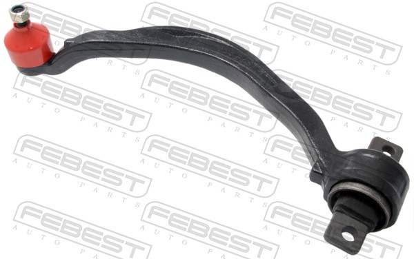 Brat suspensie roata MITSUBISHI GALANT VIII combi (EA_, EC_) 2.0 TDI (EA6W) diesel 90 cai FEBEST 0424-E55LH