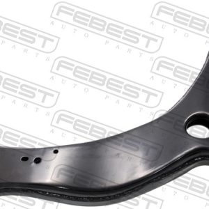 Brat suspensie roata MITSUBISHI GRANDIS (NA_W) 2.0 DI-D (NA8W) diesel 136 cai FEBEST 0424-NA4LH