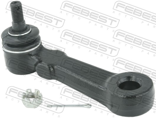 Levier control coloana directie MITSUBISHI L200 (K7_T, K6_T, K5_T) 2.5 TD 4WD (K74T) diesel 115 cai FEBEST 0426-K96W