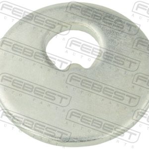 Nachlaufschale corp axe MITSUBISHI GRANDIS (NA_W) 2.4 MIVEC (NA4W) benzina 165 cai FEBEST 0430-003