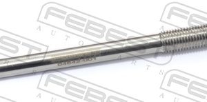 Bujie incandescenta MITSUBISHI L200 / TRITON (KA_T, KB_T) 2.5 DI-D (KA4T) diesel 167 cai FEBEST 04642-001