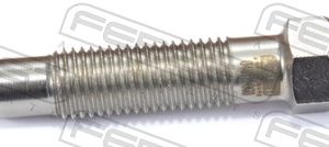 Bujie incandescenta MITSUBISHI L400 caroserie (PD_W, PC_W, PB_V, PA_W, PA_V) 2500 TD (PD5W, PD5V, PA5W, PA5V) diesel 87 cai FEBEST 04642-003