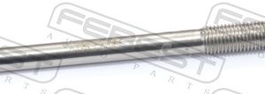Bujie incandescenta MITSUBISHI L200 / TRITON (KA_T, KB_T) 2.5 DI-D 4WD (KB4T) diesel 167 cai FEBEST 04642-005