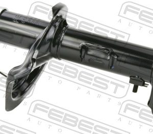 Amortizor MITSUBISHI LANCER VIII Sportback (CX_A) 1.8 Flex (CX3A, CX6A) Benzina/Etanol 140 cai FEBEST 04660881FL