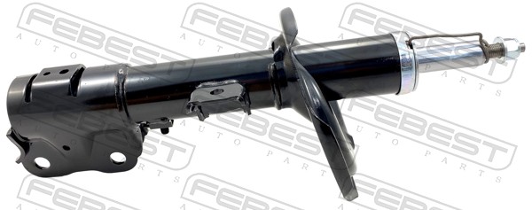 Amortizor MITSUBISHI LANCER VIII Sportback (CX_A) 1.5 Bifuel Benzina/Autogaz (GPL) 109 cai FEBEST 04660895FR