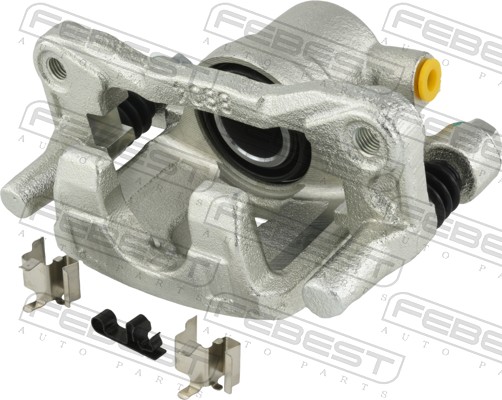Etrier frana MITSUBISHI OUTLANDER I (CU_W) 2.0 Turbo 4WD (CU2W) benzina 201 cai FEBEST 0477-CSRL