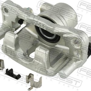 Etrier frana MITSUBISHI OUTLANDER I (CU_W) 2.4 HDD Mivec (CU5W) benzina 160 cai FEBEST 0477-CSRR