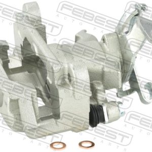 Etrier frana MITSUBISHI ASX (GA_W_) 1.8 (GA3W) benzina 139 cai FEBEST 0477-GFRR
