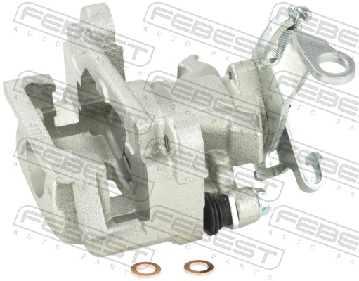 Etrier frana MITSUBISHI ASX (GA_W_) 1.6 MIVEC (GA1W) benzina 116 cai FEBEST 0477-GFRR