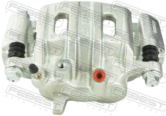 Etrier frana MITSUBISHI PAJERO CLASSIC (V2_W, V6_W, V7_W) 2.5 TD (V24W) diesel 115 cai FEBEST 0477-K96WFRH