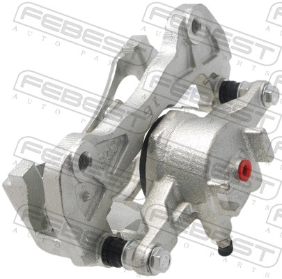 Etrier frana MITSUBISHI L200 / TRITON (KA_T, KB_T) 2.5 DI-D (KA4T) diesel 178 cai FEBEST 0477-KB4FLH