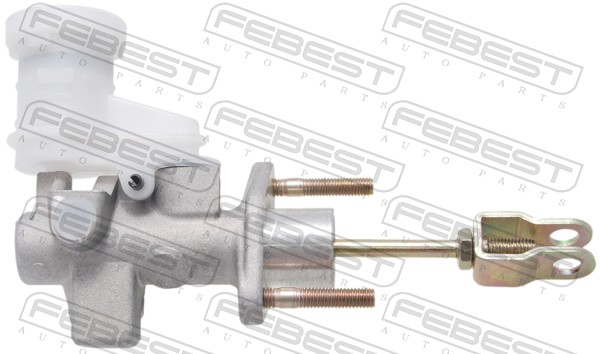 Pompa centrala ambreiaj MITSUBISHI L200 / TRITON platou / sasiu (KA_T, KB_T) 2.5 DI-D (KA4T) diesel 128 cai FEBEST 0481-KA4T