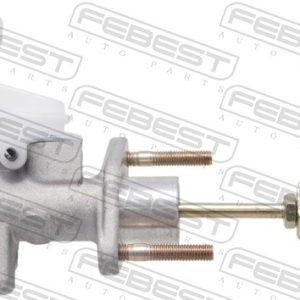 Pompa centrala ambreiaj MITSUBISHI L200 / TRITON platou / sasiu (KA_T, KB_T) 2.5 DI-D (KA4T) diesel 136 cai FEBEST 0481-KA4T