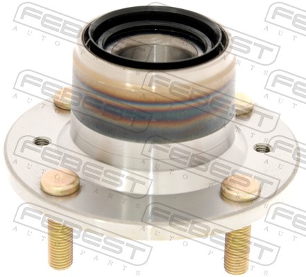 Butuc roata MITSUBISHI GALANT VI (E3_A) 2.0 GTI 16V (E39A, E38A, E33A) benzina 146 cai FEBEST 0482-E33R