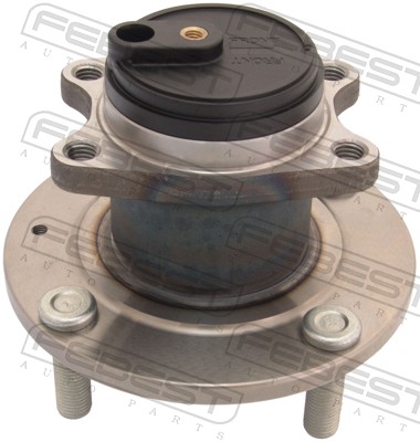 Butuc roata MITSUBISHI COLT VI (Z3_A, Z2_A) 1.1 (Z31A, Z32A) benzina 75 cai FEBEST 0482-Z30R