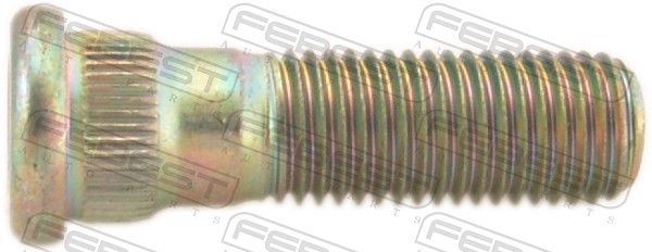 Bolt roata MITSUBISHI OUTLANDER III (GG_W, GF_W, ZJ, ZL, ZK) 2.0 Hybrid 4WD (GG2W) benzina/elector 200 cai FEBEST 0484-001