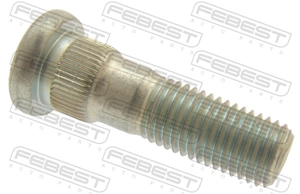 Bolt roata MITSUBISHI L200 (K7_T, K6_T, K5_T) 2.5 TD 4WD (K74T) diesel 99 cai FEBEST 0484-002