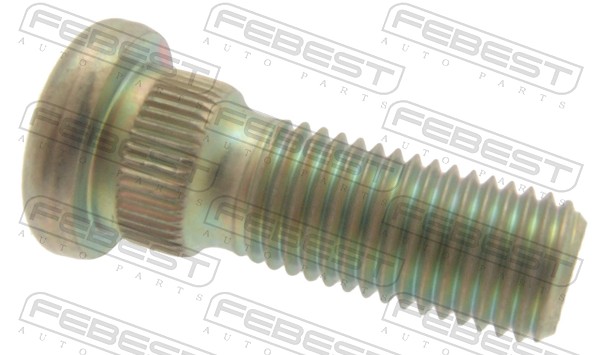 Bolt roata MITSUBISHI L 300 III bus (P0_W, P1_W, P2_W, P3_W) 2.5 TD (P05W) diesel 87 cai FEBEST 0484-003