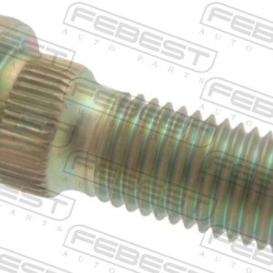 Bolt roata MITSUBISHI L 300 III caroserie (P0_V, P1_V, P2_V) 2.5 D (P05V, P15V) diesel 75 cai FEBEST 0484-003