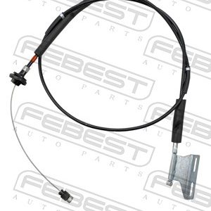Cablu acceleratie MITSUBISHI LANCER VII (CS_A, CT_A) 1.3 benzina 82 cai FEBEST 0499-ACCS